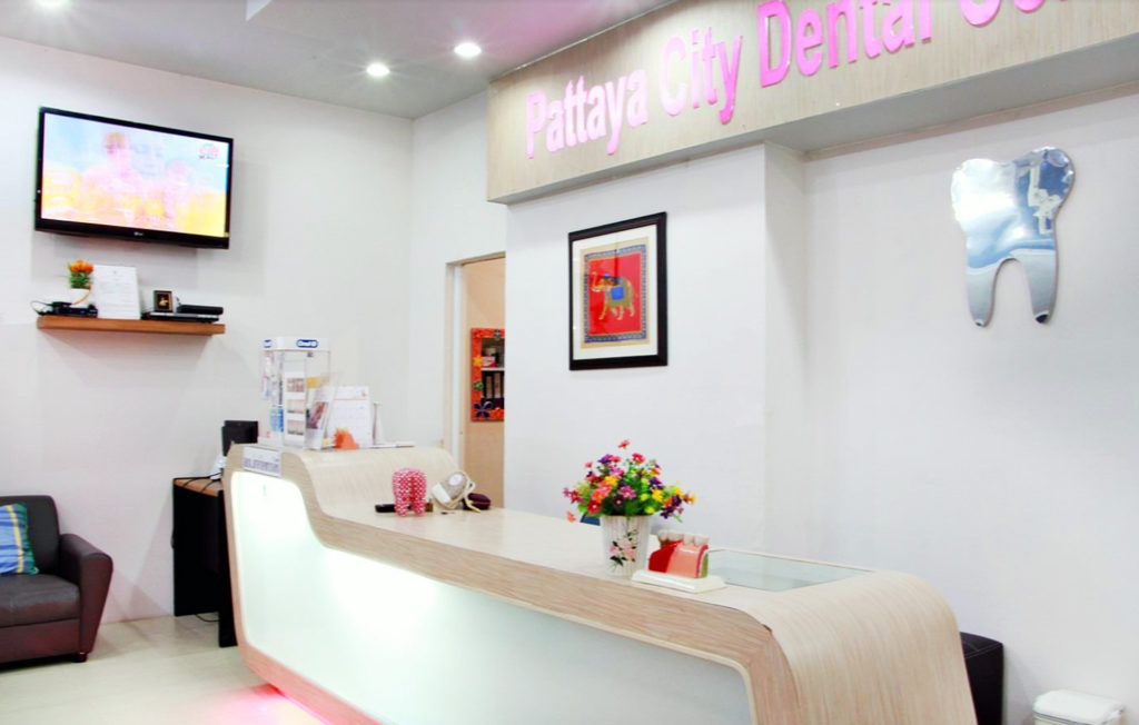 Dental Clinic Pattaya, Best Dentists @ Beach